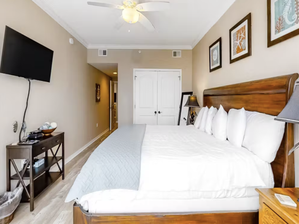 Wonderful Views of Navarre Beach from the 13th floor